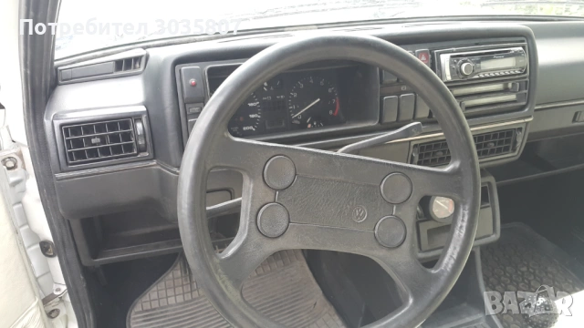 голф 2  1,3, снимка 9 - Автомобили и джипове - 54179106