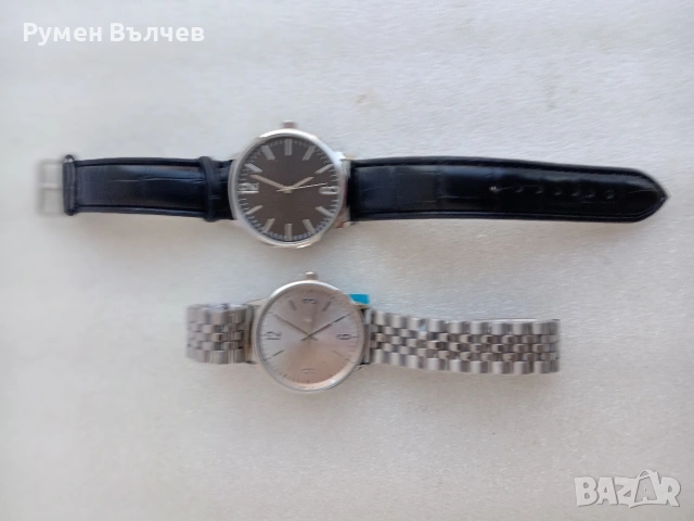 два дамски часовника Mebus , снимка 3 - Дамски - 53862423