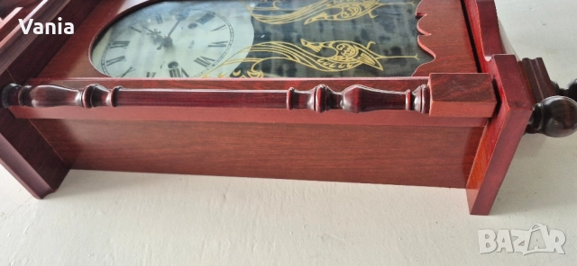 Часовник, снимка 11 - Стенни часовници - 52518619