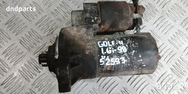 Стартер VW Golf 4 1.6i 1998г.	