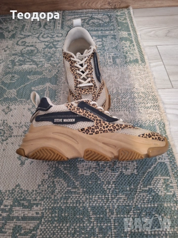 Steve Madden, сникърси!