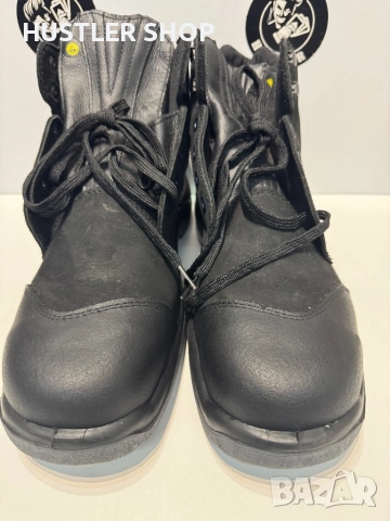 Работни обувки с метално бомбе STEITZ SECURA.Номер 46, снимка 3 - Други - 52344715