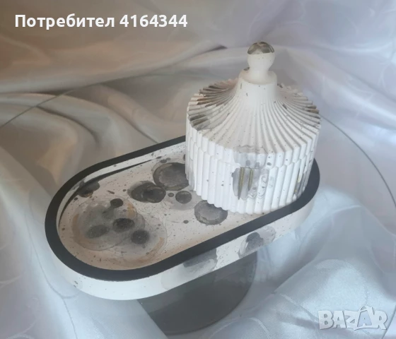 Арт комплект за бижута - ръчна изработка