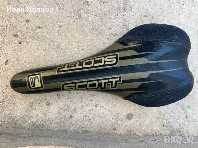 Седалка SCOTT
