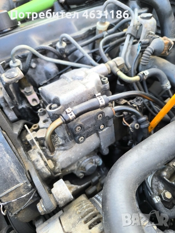 горивна помпа ГНП Бош за vw passat b5 1.9tdi