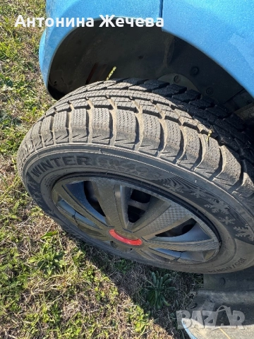 Ford Fiesta 1.25, снимка 8 - Автомобили и джипове - 52413654