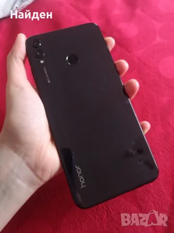 Смартфон Honor 8X, снимка 4 - Huawei - 50379882