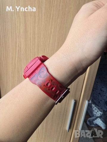 Оригинален Casio G-Shock- Чисто нов! 98лв, снимка 2 - Дамски - 52637465