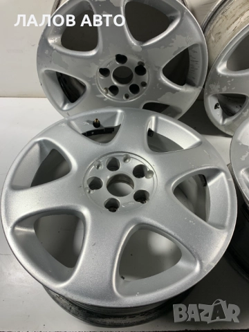 Алуминиеви джанти 17 цола 5х108 R17 ц.о. 65 7j et 45, снимка 2 - Гуми и джанти - 52368964