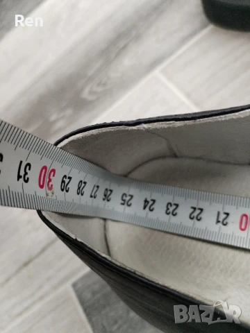 Мъжки скарпини 40-ти номер, без забележки, снимка 5 - Спортно елегантни обувки - 51272475