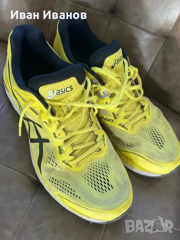 Маратонки ASICS GT2000, снимка 4 - Маратонки - 47722630