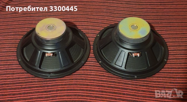 12" инча говорители и 6,5" инча говорители, снимка 2 - Тонколони - 53123255