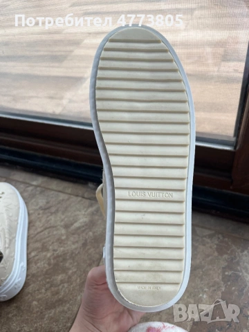 Кецове - Louis Vuitton Time Out., снимка 6 - Кецове - 53933860