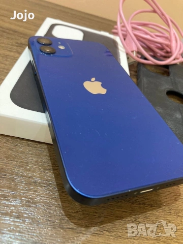 iPhone 12 и iPhone SE2020 перфектни, снимка 3 - Apple iPhone - 53672012