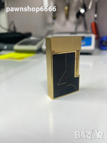 Луксозна запалка S.T.Dupont LIGNE 2 лимитирана серия , снимка 12 - Други ценни предмети - 53497897