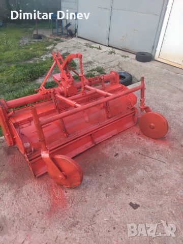 Японска фреза, снимка 3 - Селскостопанска техника - 54100568