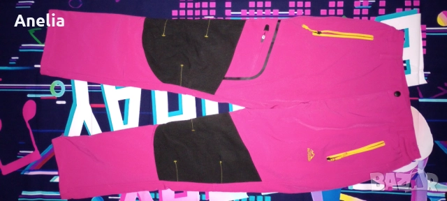 НОВ!!!  Outdoor Зимен Дамски Спортен Панталон  С М , снимка 4 - Спортни екипи - 52557498