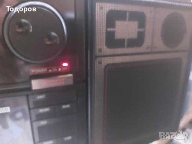 Philips D8458 Tandem Soundmachine Boombox, снимка 6 - Радиокасетофони, транзистори - 51802792