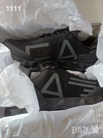 Оригинални маратонки армани, снимка 2 - Маратонки - 53582532