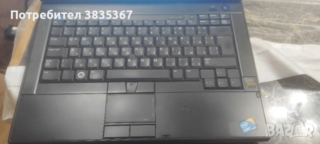 лаптоп DELL 6410, снимка 4 - Лаптопи за дома - 53649588