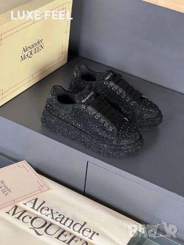 Alexander McQueen ✨Дамски Обувки , снимка 3 - Дамски ежедневни обувки - 53740195