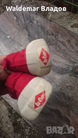 Lee Cooper original , снимка 6 - Маратонки - 50070648