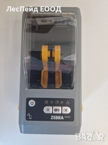 Zebra ZD411 label printer Direct thermal 203 x 203 DPI 152 mm/sec, снимка 3 - Принтери, копири, скенери - 51973994