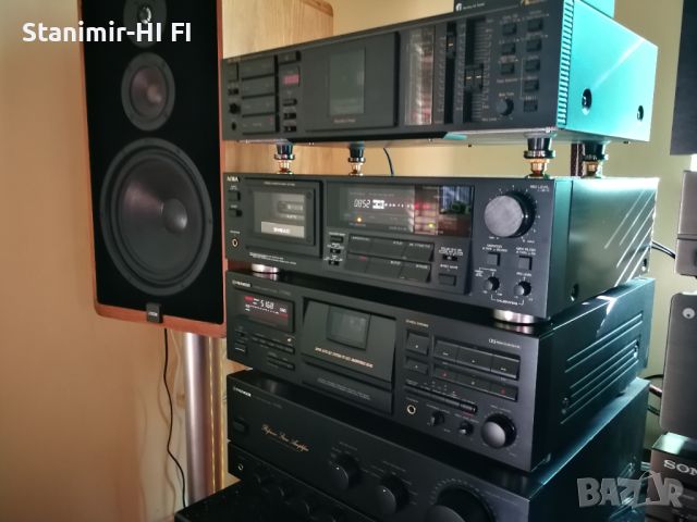 Nakamichi BX-300 E, снимка 1 - Декове - 45579303