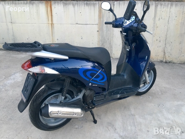 Honda @ Nes 125, снимка 7 - Мотоциклети и мототехника - 51829033