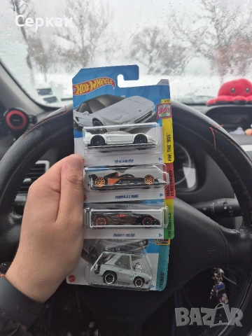 Hotwheels: Различни модели колички, снимка 2 - Колекции - 53573735