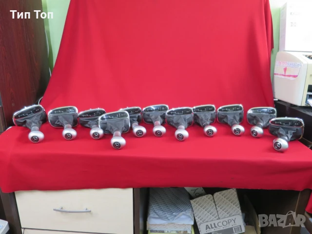 Топки и маншони за лост за Мерцедес Ц класа 203 и Е класа 211, снимка 8 - Аксесоари и консумативи - 42401759