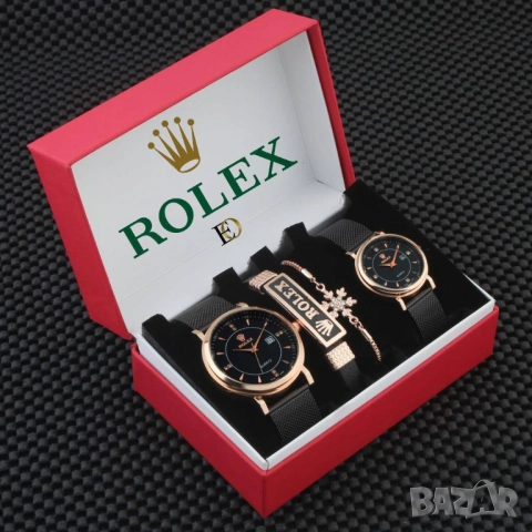 подаръчна кутия rolex, снимка 2 - Мъжки - 51455924