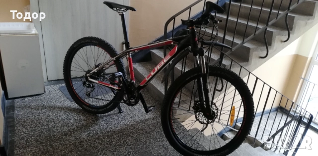 Велосипед Cube 26 цола