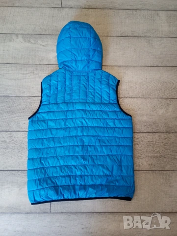 RG-512 мъжки туристически елек с качулка размер M, снимка 2 - Спортни дрехи, екипи - 53972016