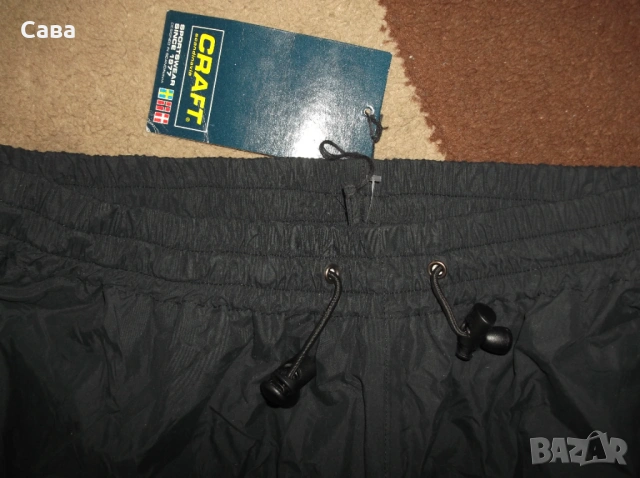 Долнище CRAFT  мъжко,Л, снимка 2 - Спортни дрехи, екипи - 53940379