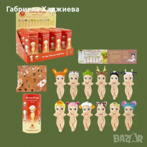 Sonny Angel, Вайръл Играчка изненада, снимка 2 - Колекции - 48907464