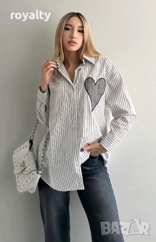 Дамска Риза 