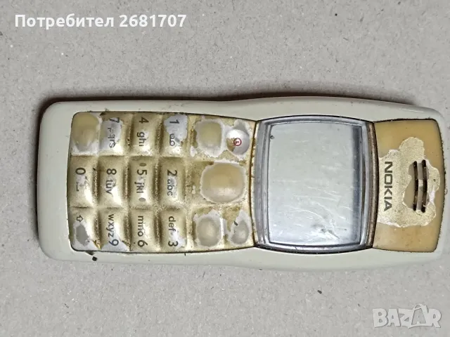 телефон Нокия 1100b, снимка 1 - Nokia - 49009516