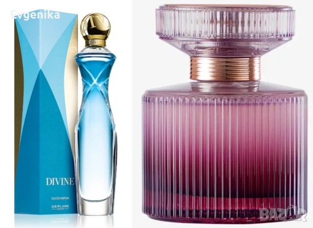 ORIFLAME - Love Potion, Divine, Eclat Femme, Homme, Infinita, Giordani, снимка 7 - Дамски парфюми - 53390809
