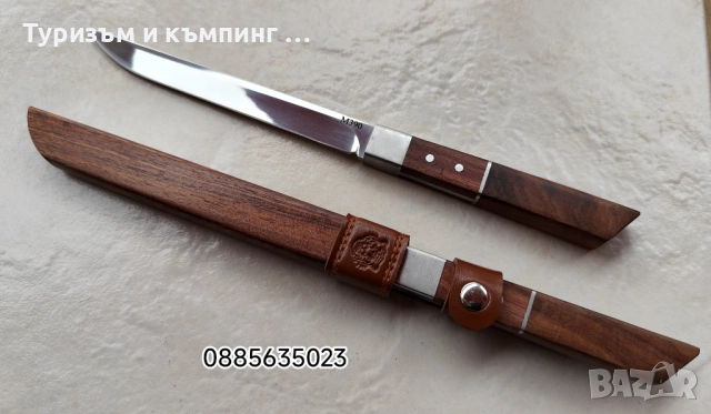 Ножче М390 / нов модел /, снимка 5 - Ножове - 52371786