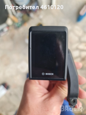 Дисплей Bosch Kiox със стойка