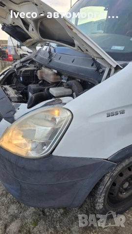 Iveco Daily на части, снимка 7 - Бусове и автобуси - 53942486