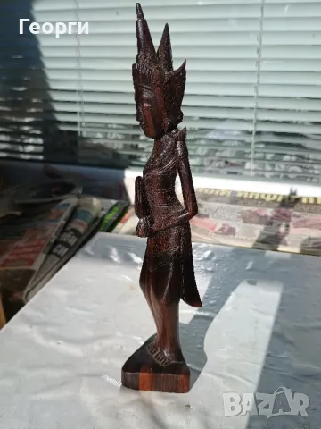 Статуетка божество, снимка 5 - Статуетки - 50098638