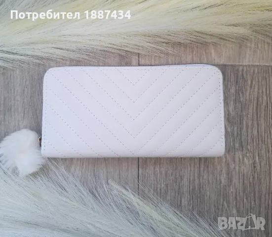 Дамски портмонета , снимка 2 - Портфейли, портмонета - 49781682