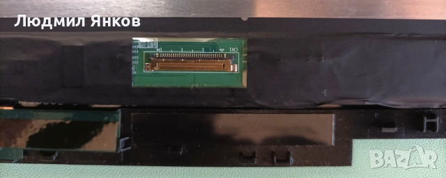 HP Envy x360 15‑ed – НОВ тъчскрийн модул (LCD + дигитайзер + контролер + рамка), снимка 5 - Части за лаптопи - 53672448