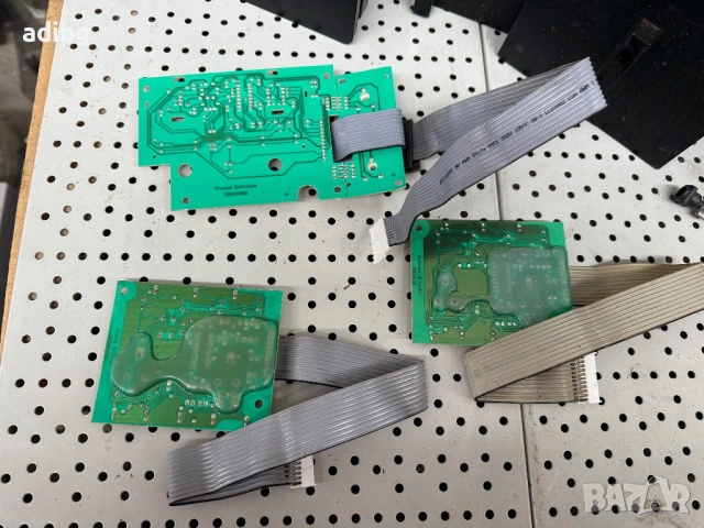 Delonghi ESAM - Предна платка управление Delonghi AEG 11 пина, снимка 7 - Кафемашини - 53579176