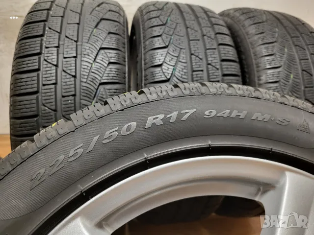 225/50/17 Pirelli / зимни гуми, снимка 7 - Гуми и джанти - 47023404