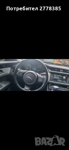 продавам Jaguar xf, снимка 2 - Автомобили и джипове - 52719268