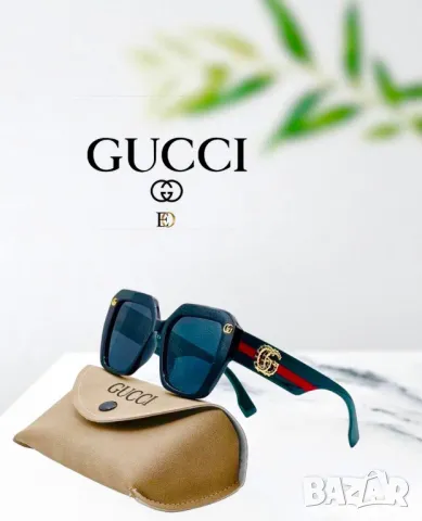 Очила+кутия+калъф
gucci , снимка 5 - Слънчеви и диоптрични очила - 49118181