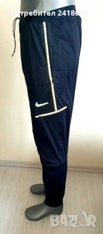 Nike Storm - Fit Waterproof Stretch Running Devision Mens Size M НОВО! ОРИГИНАЛ! Мъжки Спортен Панта, снимка 5 - Спортни дрехи, екипи - 53475878